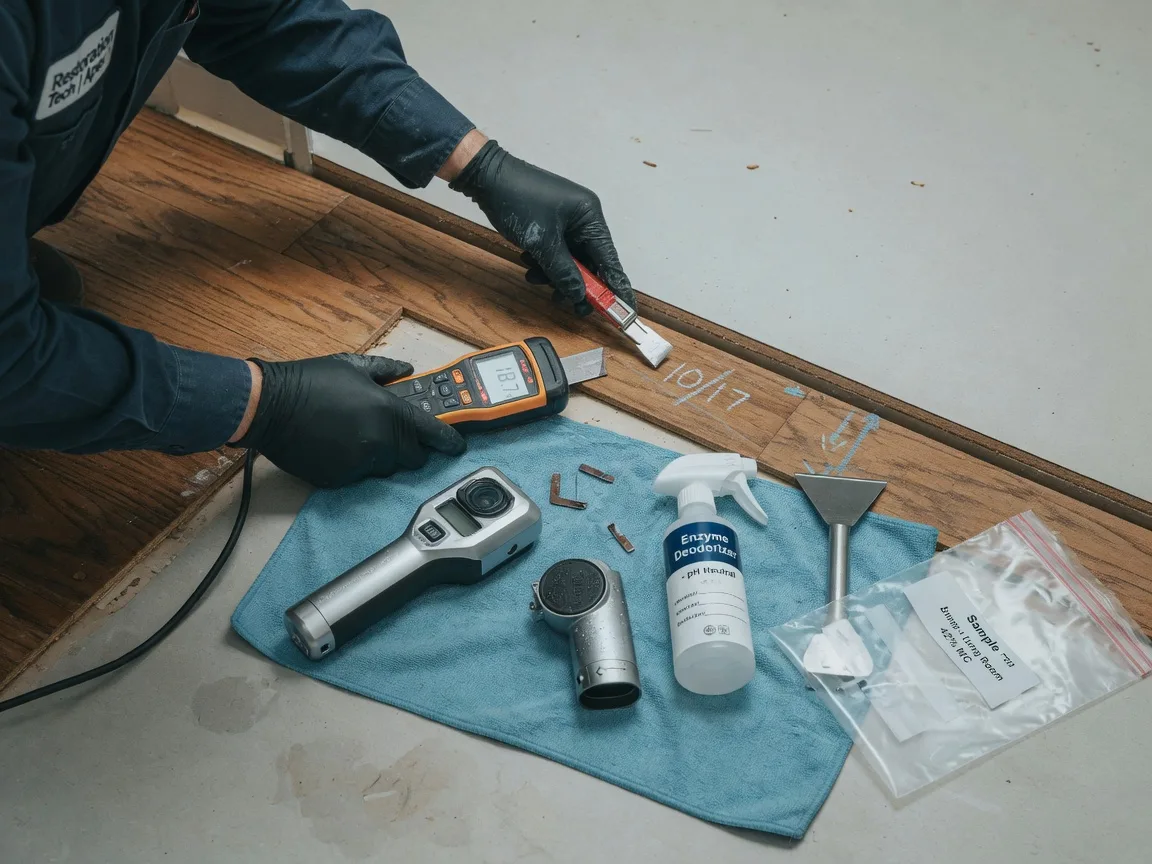 Why choose Water Damage Repair in West Middlesex, PA